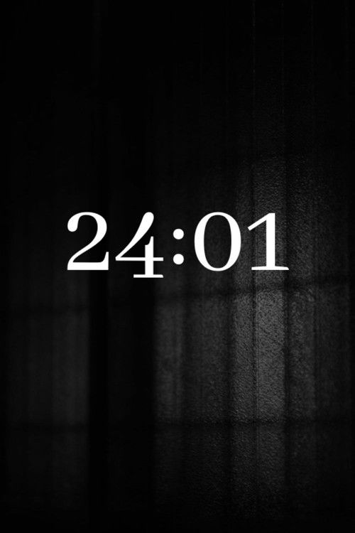 24:01 (2023) - film poster