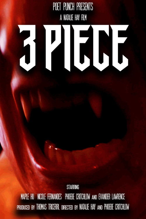 3 Piece (2024) - film poster
