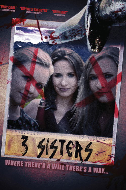 3 Sisters (2015) - film poster