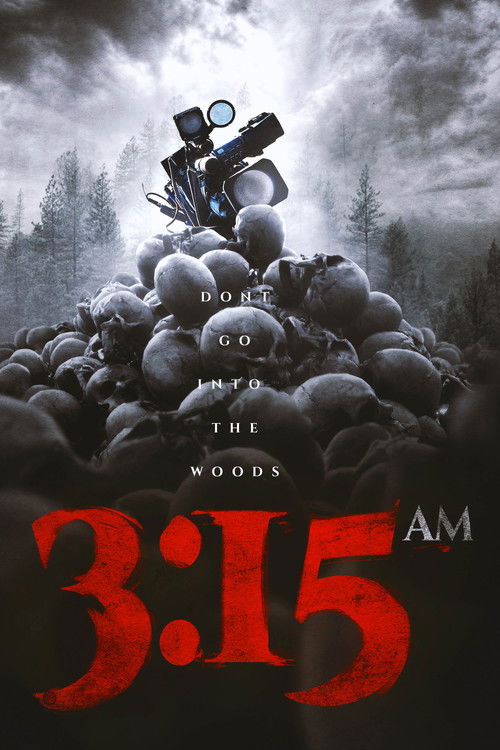 3:15 am (2018) - film poster