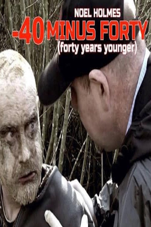 -40 (Forty Years Younger) (2021) - film poster