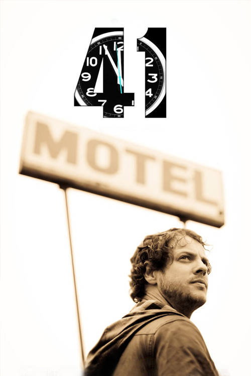41 (2012) - film poster
