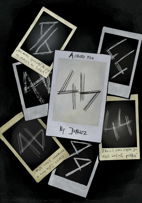 44 (2025) - film poster