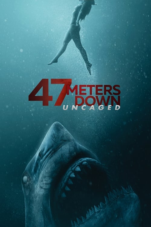 47 Meters Down: Uncaged (2019) - film poster