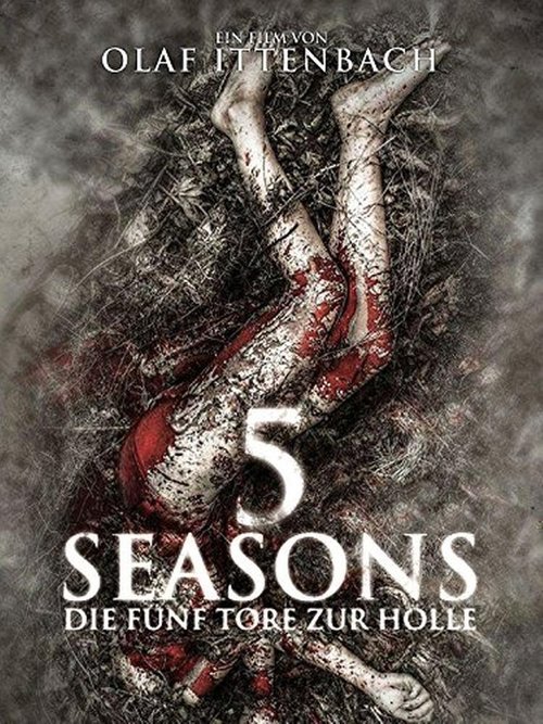 5 Seasons (2015) - film poster
