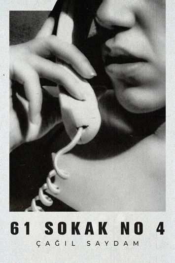 61 St. Number 4 (2020) - film poster, directed by Çağıl Saydam