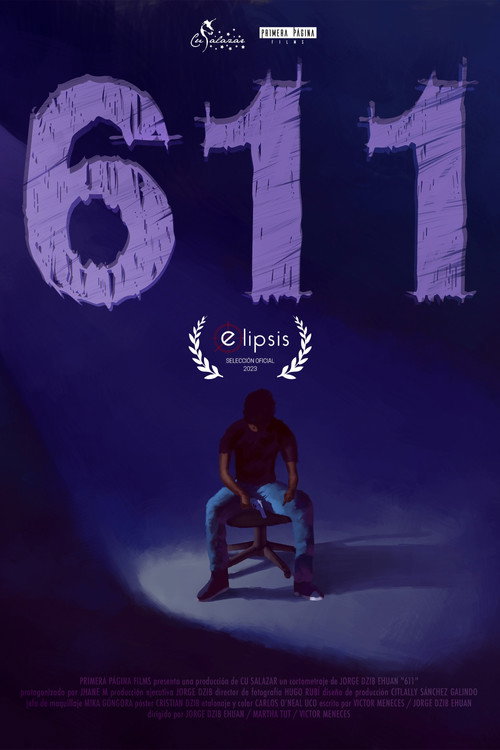 611 (2023) - film poster