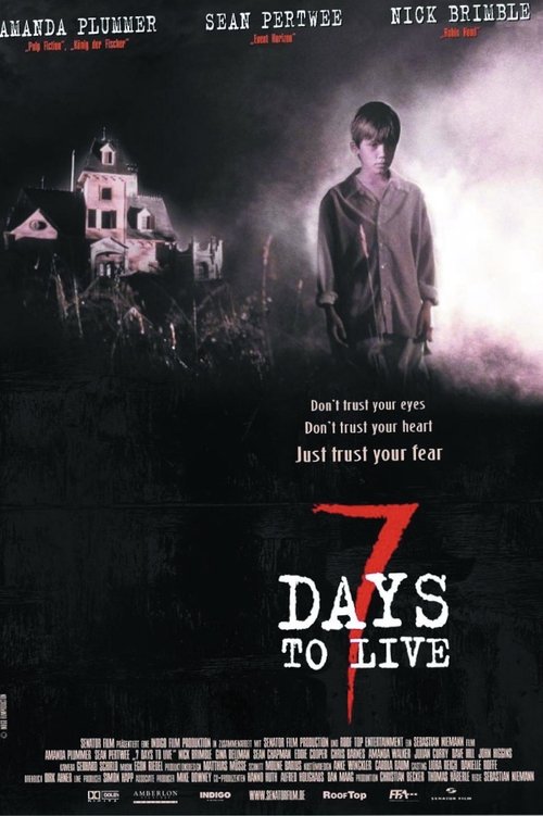 7 Days to Live (2000) - film poster
