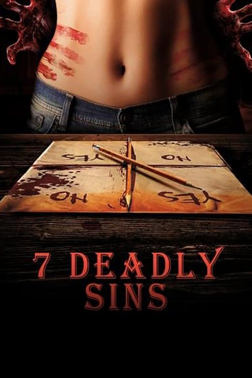7 Deadly Sins (2019) - film poster