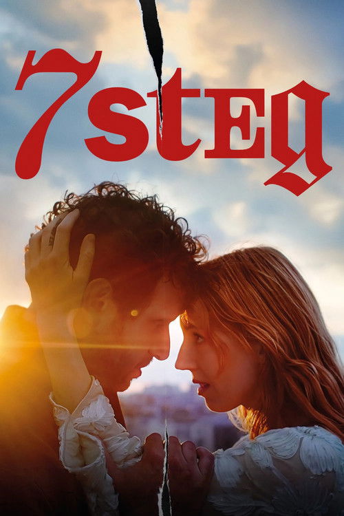 7 steg (2025) - film poster, directed by Andreas Öhman