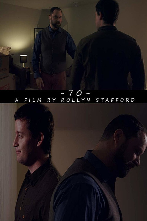 70 (2019) — film poster, directed by Rollyn Stafford