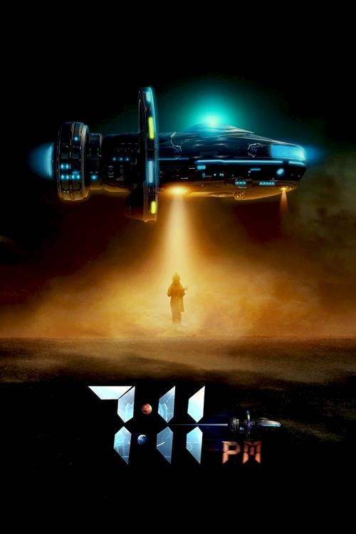 7:11 PM (2023) - film poster