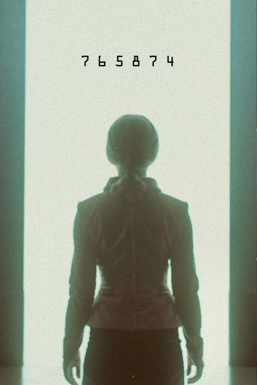 765874 (2022) — film poster, directed by Carlos Baena