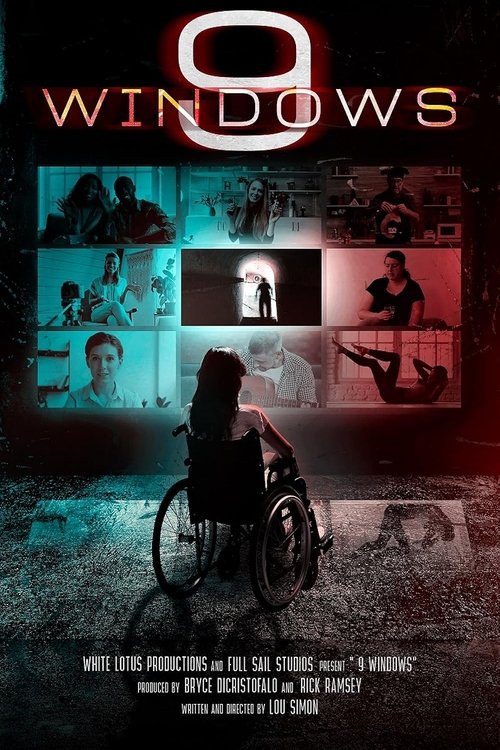 9 Windows (2024) - film poster