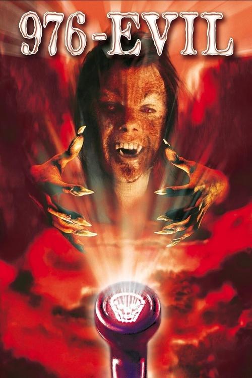 976-EVIL (1988) - film poster