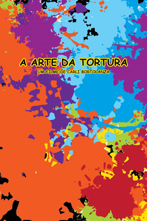 A Arte da Tortura (1995) - film poster