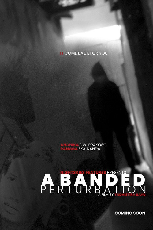 A Banded Perturbation (2022) - film poster