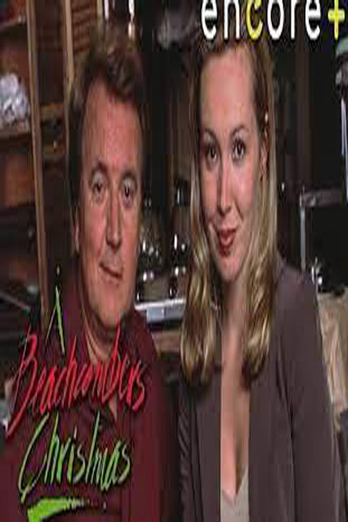 A Beachcombers Christmas (2004) - film poster, directed by Anne Wheeler