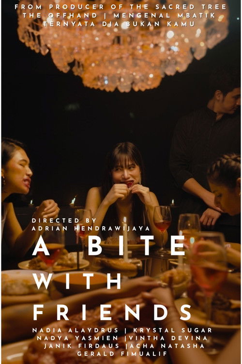 A Bite with Friends (2025) - film poster