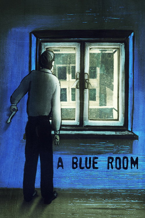 A Blue Room (2014) - film poster