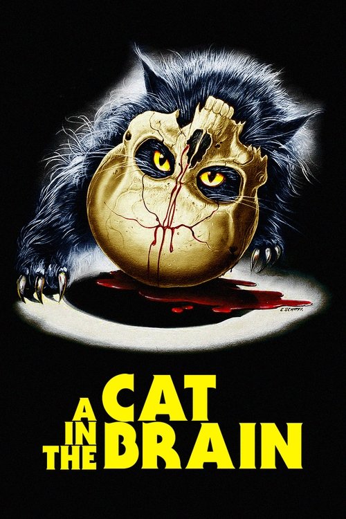 A Cat in the Brain (1990) - film poster