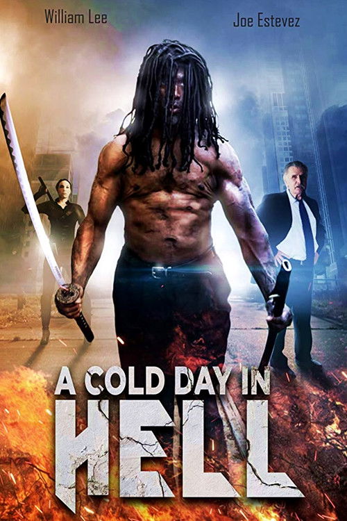 A Cold Day in Hell (2014) - film poster