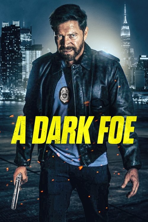 A Dark Foe (2021) - film poster