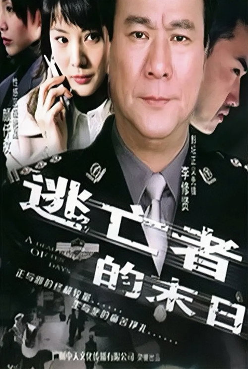 A Deadline of Ten Days (2004) - film poster, directed by Andrew Kam Yeung-Wah