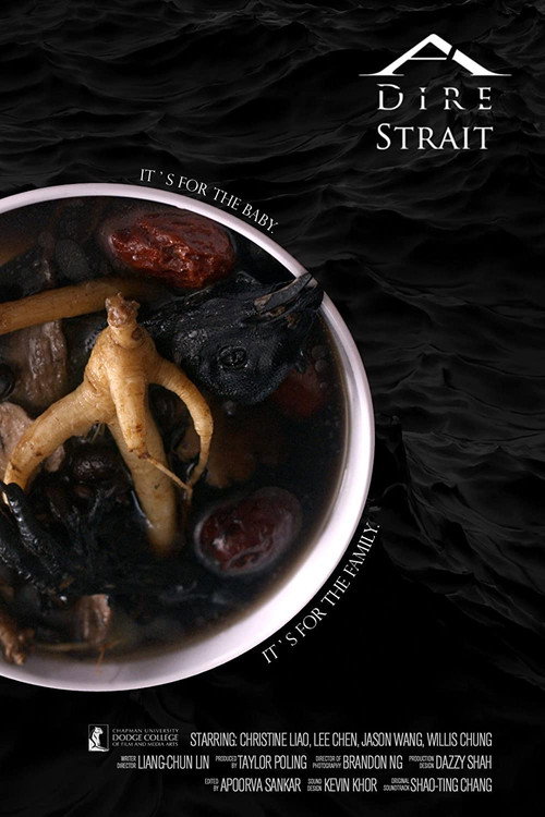 A Dire Strait (2022) - film poster