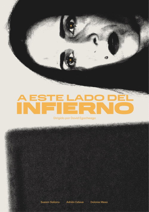 A Este Lado del Infierno (2026) - film poster