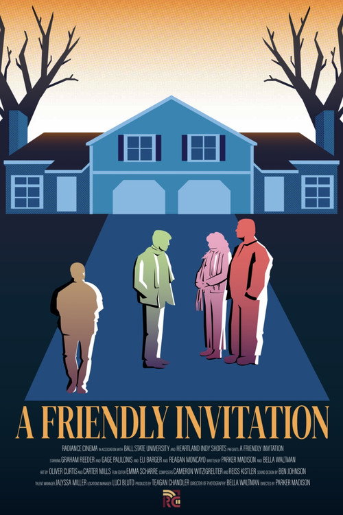 A Friendly Invitation (2026) - film poster