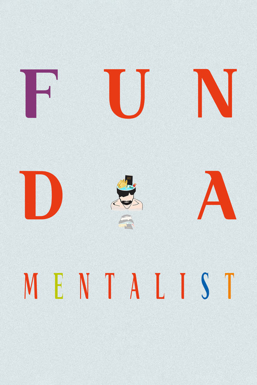 A Fundamentalist (2025) - film poster, directed by Ko Bong-soo