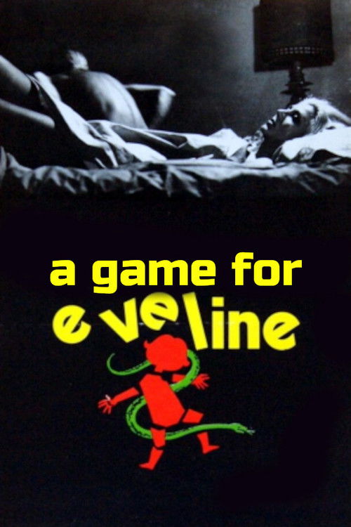 A Game for Eveline (1971) - film poster
