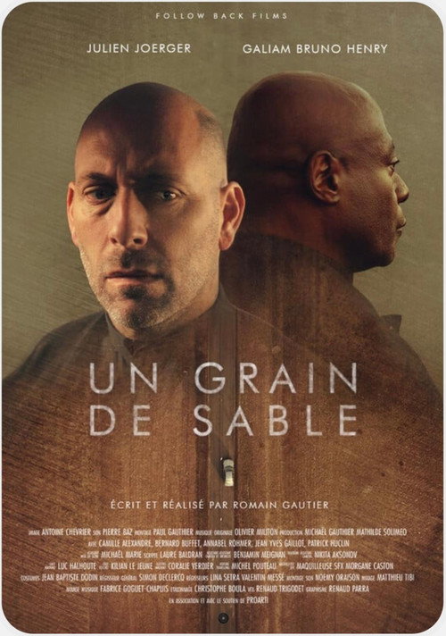 A Grain Of Sand (2023) - film poster