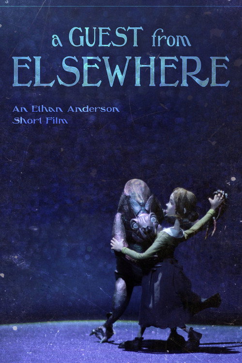 A Guest from Elsewhere