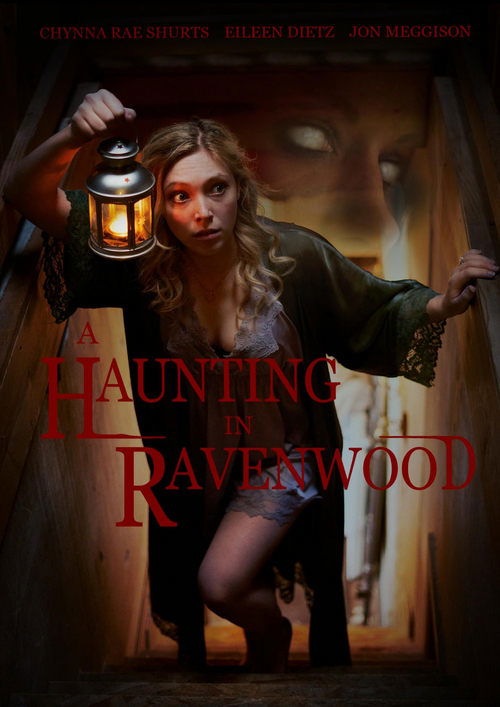 A Haunting in Ravenwood (2021) - film poster