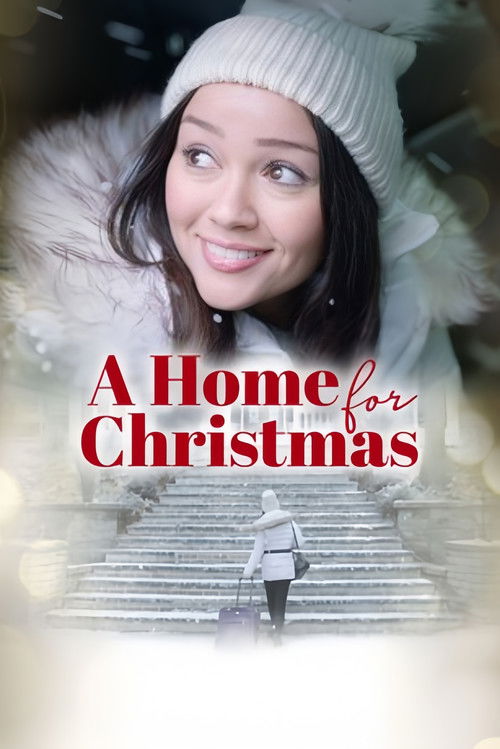 A Home for Christmas (2025) - film poster, directed by Jarett Bellucci