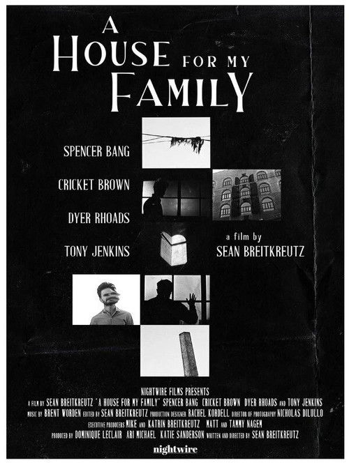 A House for My Family (2024) - film poster