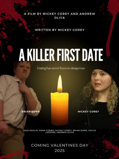 A Killer First Date (2025) - film poster