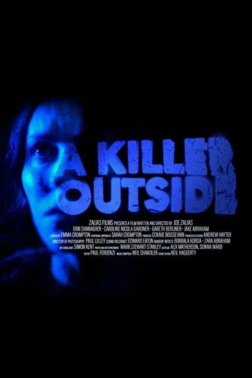 A Killer Outside (2022) - film poster
