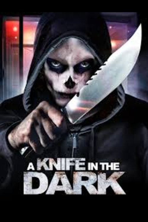 A Knife in the Dark (2024) - film poster