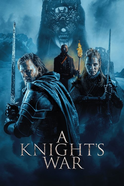 A Knight's War (2025) - film poster
