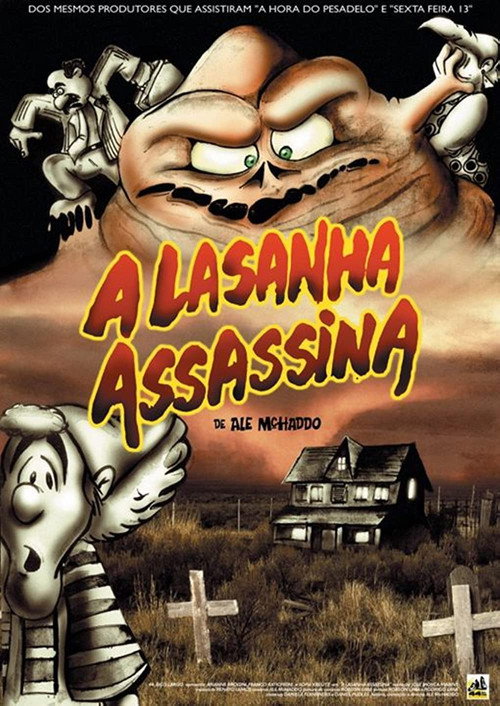 A Lasanha Assassina (2002) - film poster