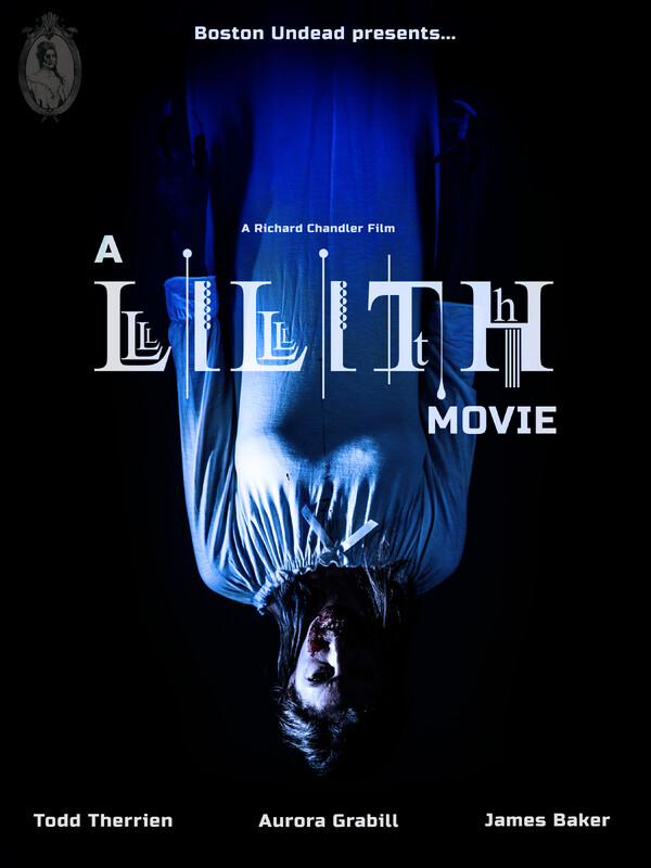 A Lilith Movie  (2025) - film poster, directed by Richard Chandler