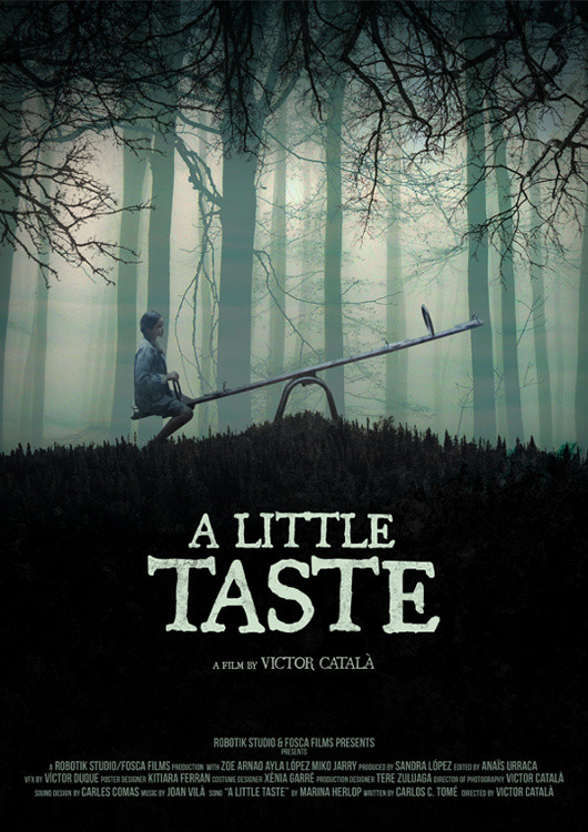 A Little Taste
