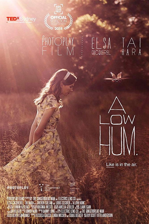 A Low Hum (2018) - film poster
