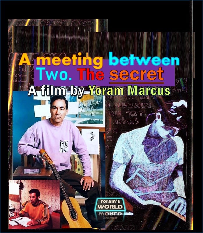 A meeting between two. The secret