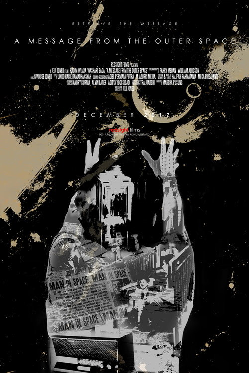 A Message from the Outer Space (2018) - film poster