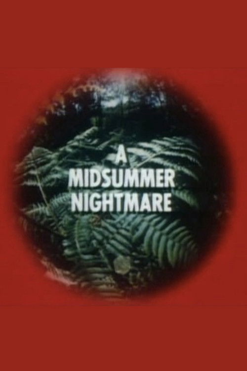A Midsummer Nightmare (1975) - film poster