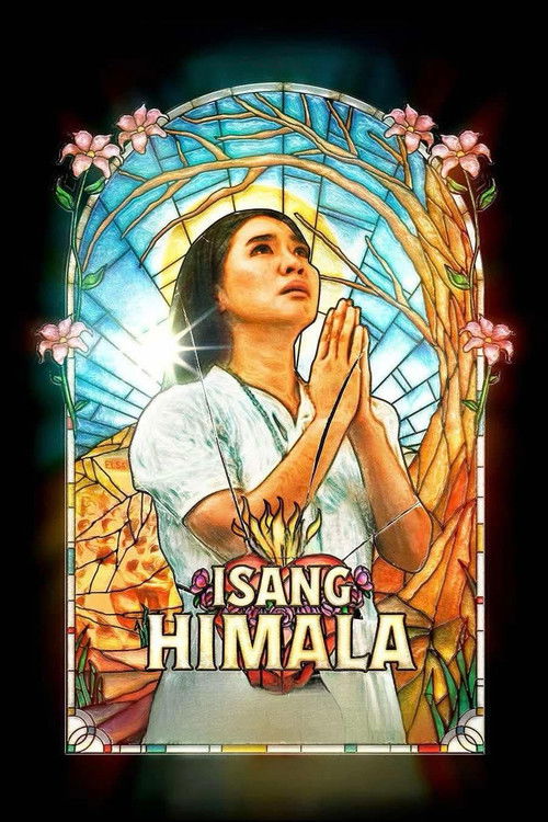 A Miracle (2024) - film poster, directed by Pepe Diokno